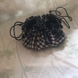 Longaberger travel jewelry case